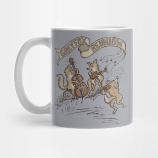 Grey Fox Reunion Mug